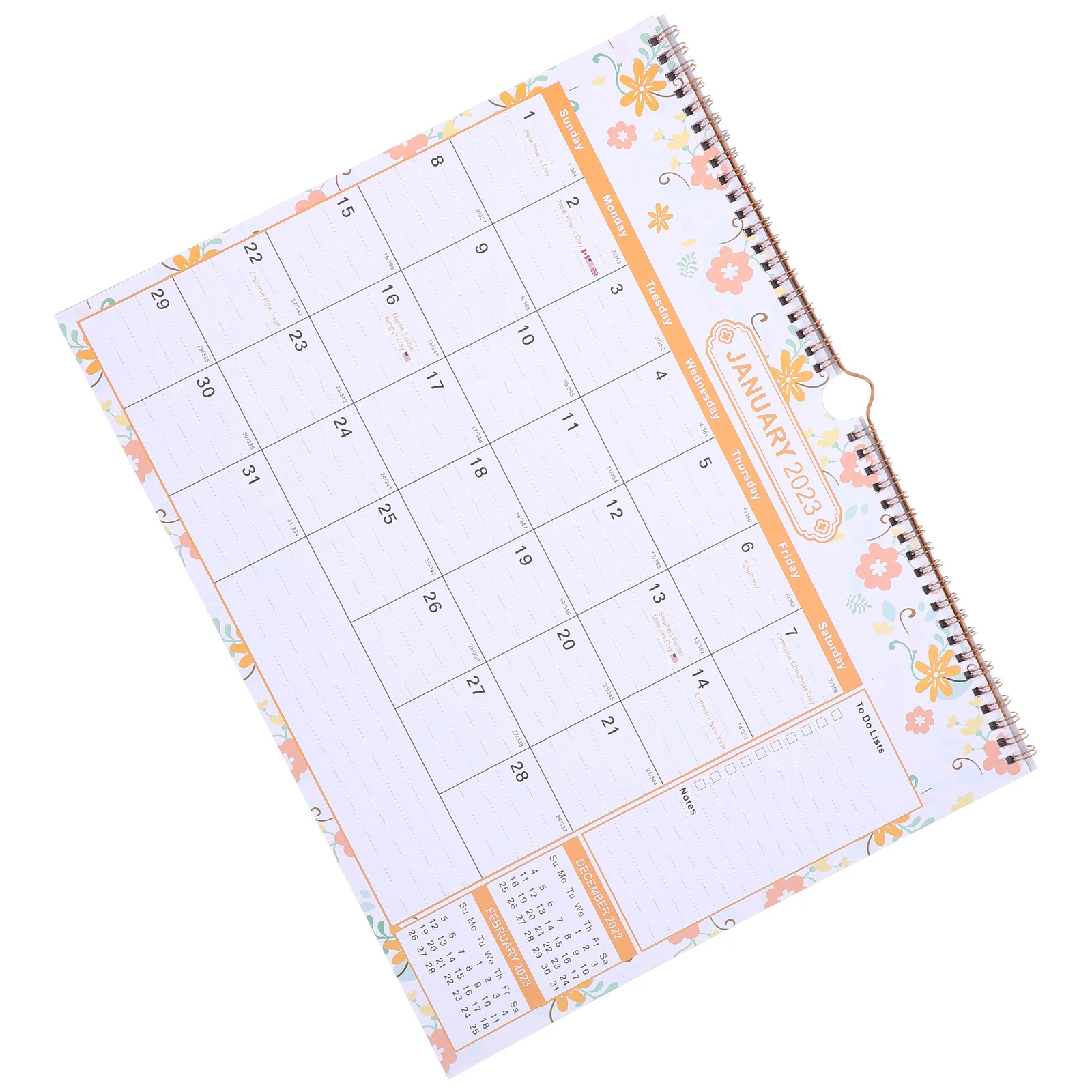 Calendar Decorative Wall Hanging Calendar Multipurpose Planner Calendar Convenient Agenda Calendar for Gift Dorm Office Home
Calendar Decorative Wall Hanging Calendar Multipurpose Planner Calendar Convenient Agenda Calendar for Gift Dorm Office Home