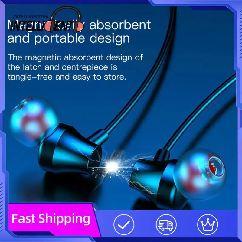 Call Function Sport Earphone Neck-mounted Support Music Wireless Headset Long Battery Life Stereo Tws Headphone
Call Function Sport Earphone Neck-mounted Support Music Wireless Headset Long Battery Life Stereo Tws Headphone