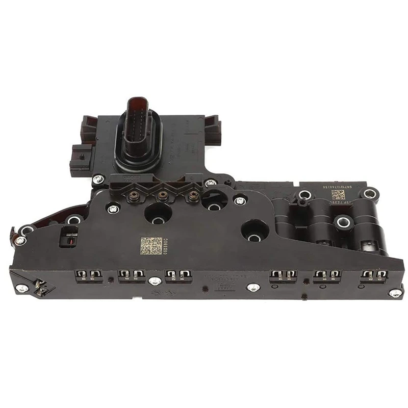 6F50/6F55 Transmission Valve Body Solenoid Module AA5P-7Z369-AA DA8P7G391AA Fit For Ford Edge/Explorer/Flex/Fusion
6F50/6F55 Transmission Valve Body Solenoid Module AA5P-7Z369-AA DA8P7G391AA Fit For Ford Edge/Explorer/Flex/Fusion