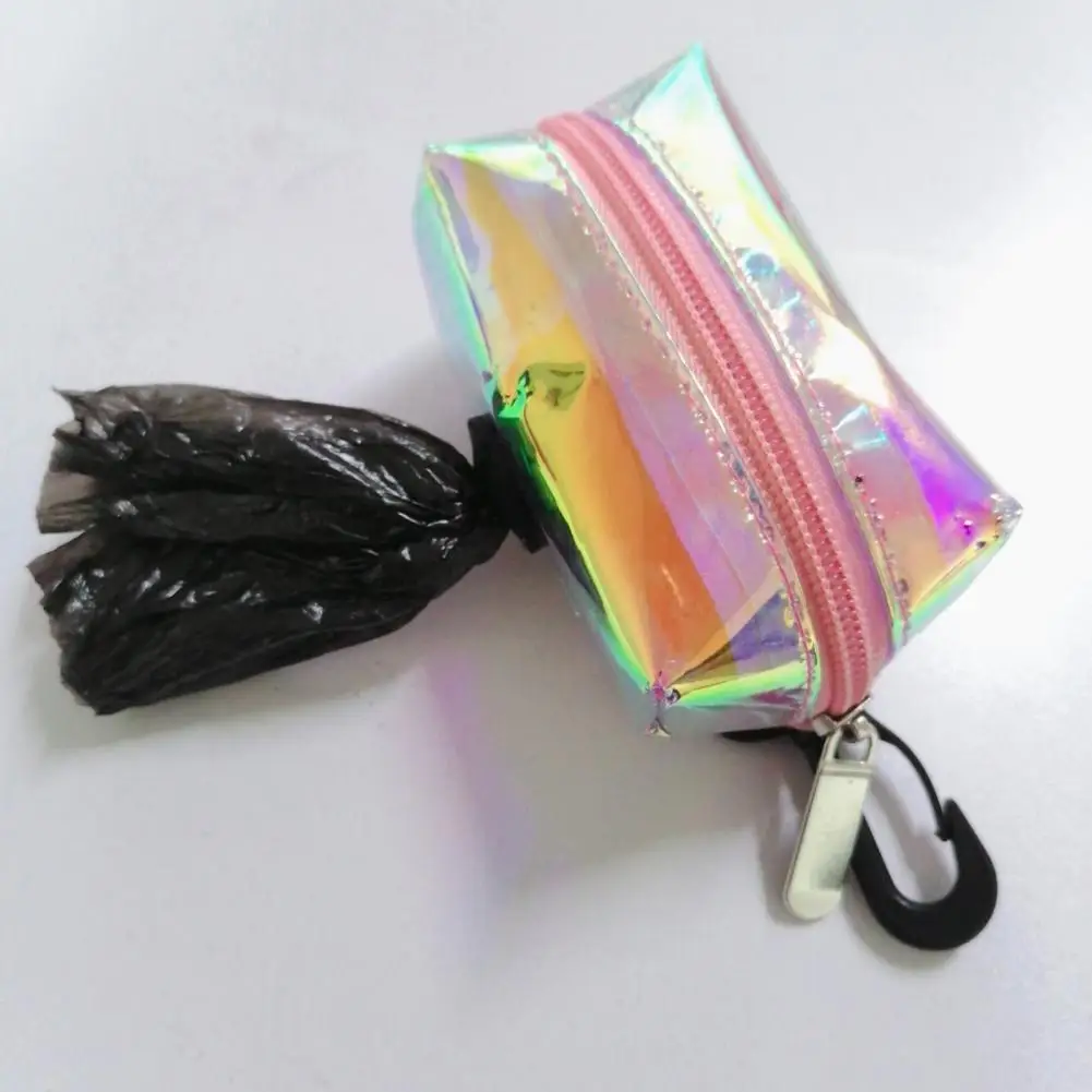 Waste Bag Dispenser Hook Design Lightweight Mini Pet Dog Poop Waste Bag Dispenser Poop Bag Dispenser Waste Bag Dispenser
Waste Bag Dispenser Hook Design Lightweight Mini Pet Dog Poop Waste Bag Dispenser Poop Bag Dispenser Waste Bag Dispenser