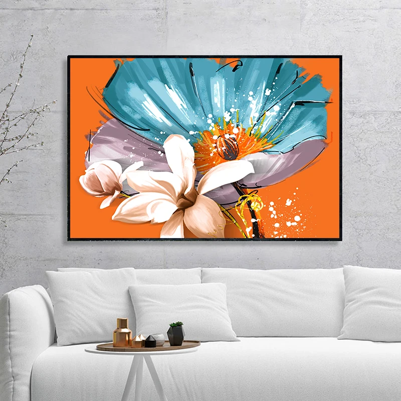 Flowers Oil Painting Sketch Art abstract Famous Artist Art Print Wall Picture Canvas Painting Nordic Poster Home Wall Decor
Flowers Oil Painting Sketch Art abstract Famous Artist Art Print Wall Picture Canvas Painting Nordic Poster Home Wall Decor