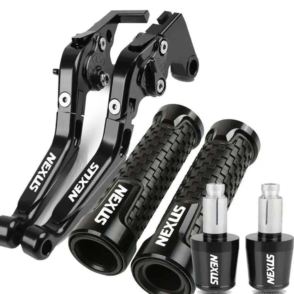 For GILERA Nexus125 Nexus 125 E3 2007 2008 2009 2010 Motorcycle CNC Brake Clutch Levers Handlebar Knobs Handle Hand Grips Ends
For GILERA Nexus125 Nexus 125 E3 2007 2008 2009 2010 Motorcycle CNC Brake Clutch Levers Handlebar Knobs Handle Hand Grips Ends