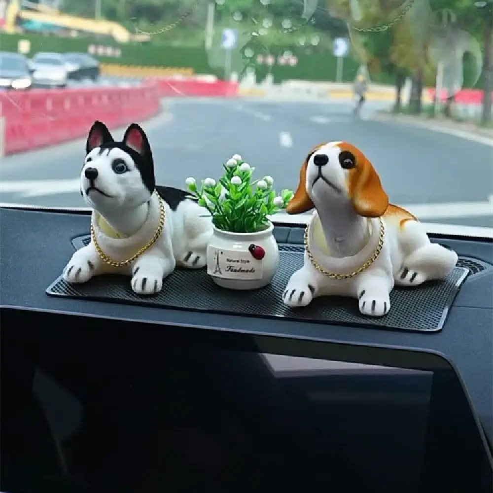 Car Creative Ornaments Car Doll Dog Ornament Interior Decoration Car Ornament Car Ornaments Automotive Interior
Car Creative Ornaments Car Doll Dog Ornament Interior Decoration Car Ornament Car Ornaments Automotive Interior