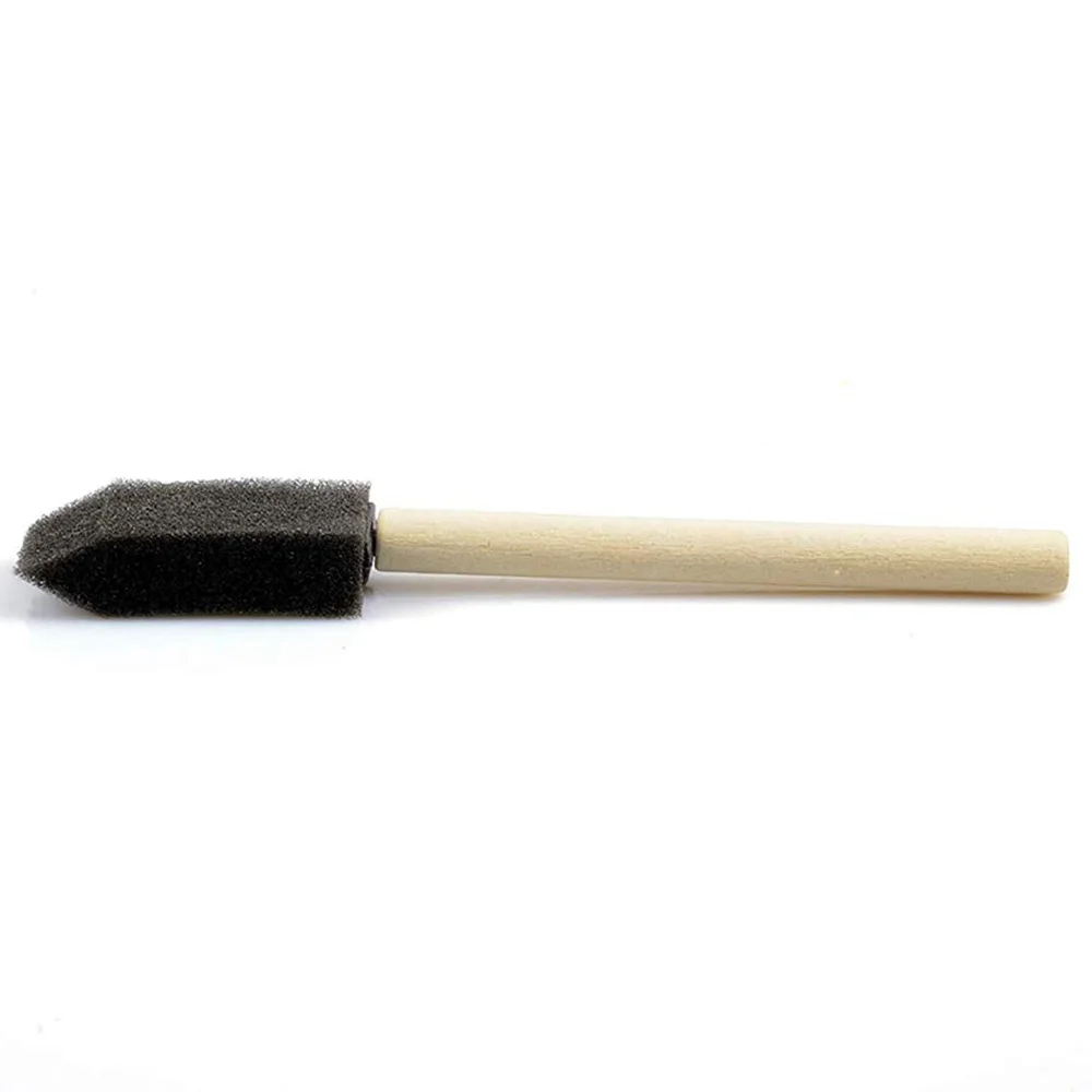 100Pcs Foam Brush,Sponge Wood Handle Paint Brush,Foam Paint Brushes,1inch Foam Brush Painting Set for Acrylics,Crafts
100Pcs Foam Brush,Sponge Wood Handle Paint Brush,Foam Paint Brushes,1inch Foam Brush Painting Set for Acrylics,Crafts