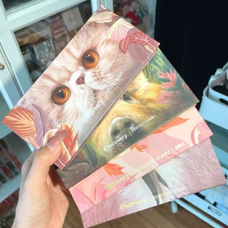 Тарелка для теней для век Perfect diary, тарелка для котят, красная лиса, многоцветная, сухая Роза, новая модель 2023
Тарелка для теней для век Perfect diary, тарелка для котят, красная лиса, многоцветная, сухая Роза, новая модель 2023