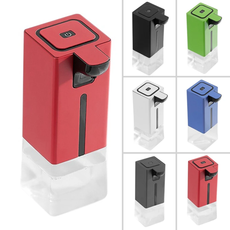 Умный диспенсер для мыла и пены с датчиком, автоматический диспенсер для мытья рук 
Умный диспенсер для мыла и пены с датчиком, автоматический диспенсер для мытья рук