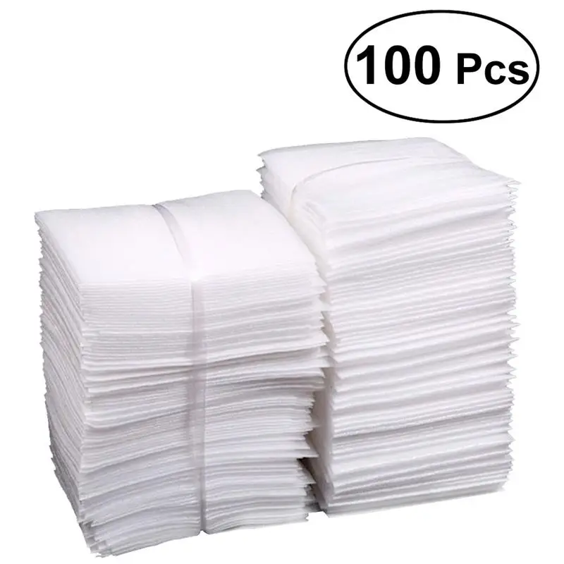 100Pcs 25x30cm Cushion Pouches Safely Wrap Cup Dishes Glassware Porcelain Furniture Packing Supplies for Moving Storage
100Pcs 25x30cm Cushion Pouches Safely Wrap Cup Dishes Glassware Porcelain Furniture Packing Supplies for Moving Storage