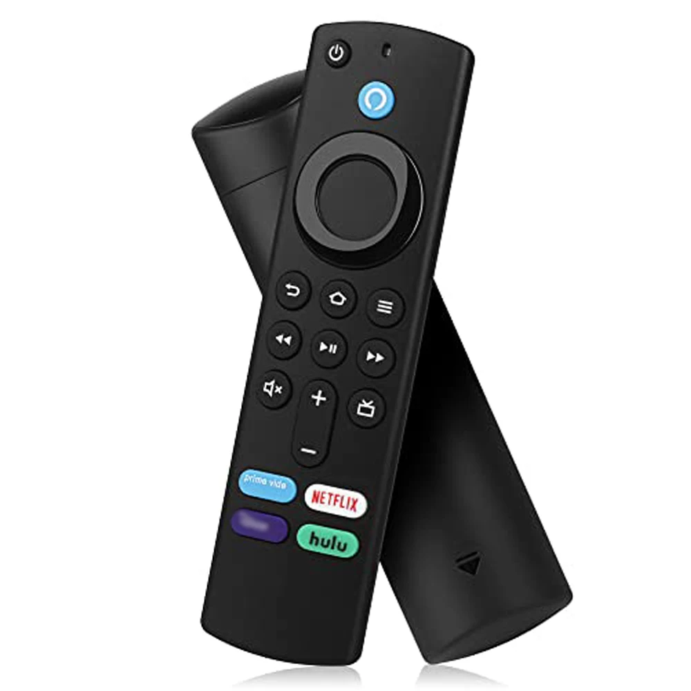 L5B83G Voice Remote Control Replacement for Fire TV Stick 3Nd Gen Fire TV Cube Fire TV Stick Lite 4K Smart Home Appliance
L5B83G Voice Remote Control Replacement for Fire TV Stick 3Nd Gen Fire TV Cube Fire TV Stick Lite 4K Smart Home Appliance
