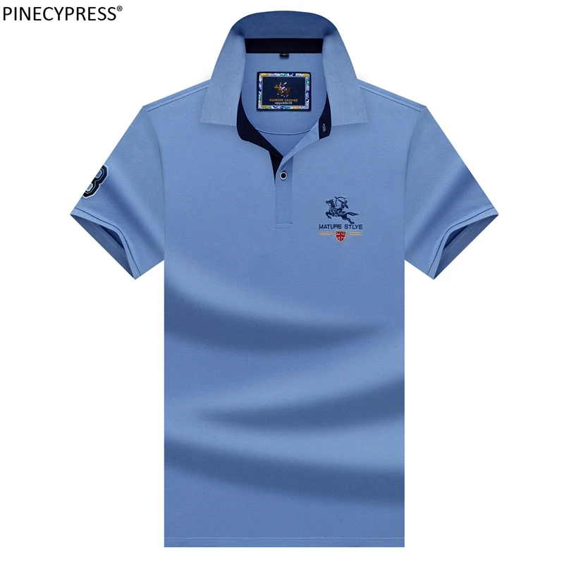 95% Cotton 5% Spandex Pique Anti-pilling Breathable Man Polo Shirt Short Sleeve Casual Business Tops Tees Brand Polos Men
95% Cotton 5% Spandex Pique Anti-pilling Breathable Man Polo Shirt Short Sleeve Casual Business Tops Tees Brand Polos Men