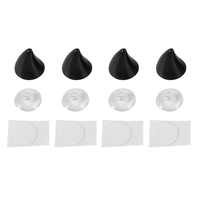 2X Motorcycle Helmet Corner Horn Decoration Accessories Resilient Suction Cup Soft Horn Decoration Headwear, Black
2X Motorcycle Helmet Corner Horn Decoration Accessories Resilient Suction Cup Soft Horn Decoration Headwear, Black