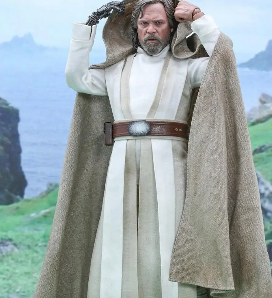 HT hottoys Hot Toys MMS390 MMS390 Luke ep7 1/6 Collectible Action Figure Toy Doll Model Body In stock
HT hottoys Hot Toys MMS390 MMS390 Luke ep7 1/6 Collectible Action Figure Toy Doll Model Body In stock