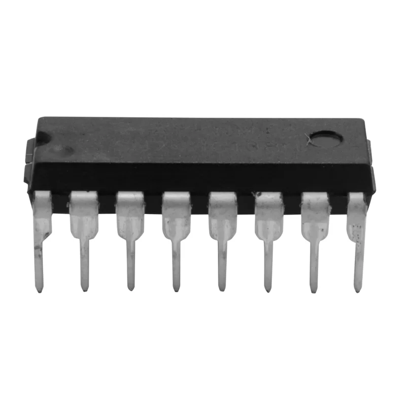 40Pcs 74HCxx + 74LSxx Series Logic IC Assortment Kit, Digital Integrated Chip(20Pcs 74HCxx+20Pcs 74LSxx)
40Pcs 74HCxx + 74LSxx Series Logic IC Assortment Kit, Digital Integrated Chip(20Pcs 74HCxx+20Pcs 74LSxx)