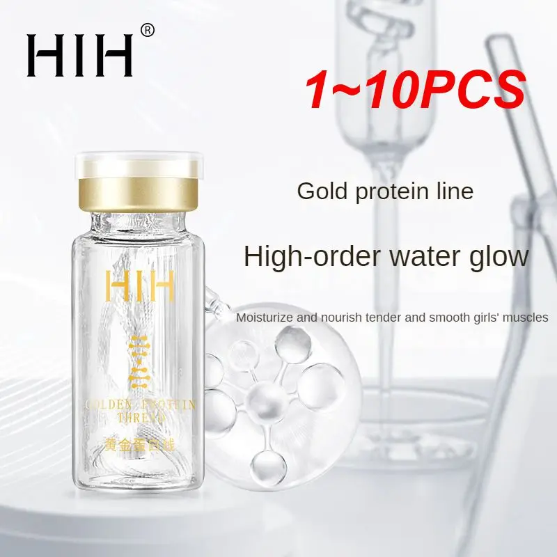1~10PCS Instant Lift Collagen Protein Thread Set Face Filler Absorbable Thread Firming Silk Fibroin Line Carving Anti-aging Face
1~10PCS Instant Lift Collagen Protein Thread Set Face Filler Absorbable Thread Firming Silk Fibroin Line Carving Anti-aging Face