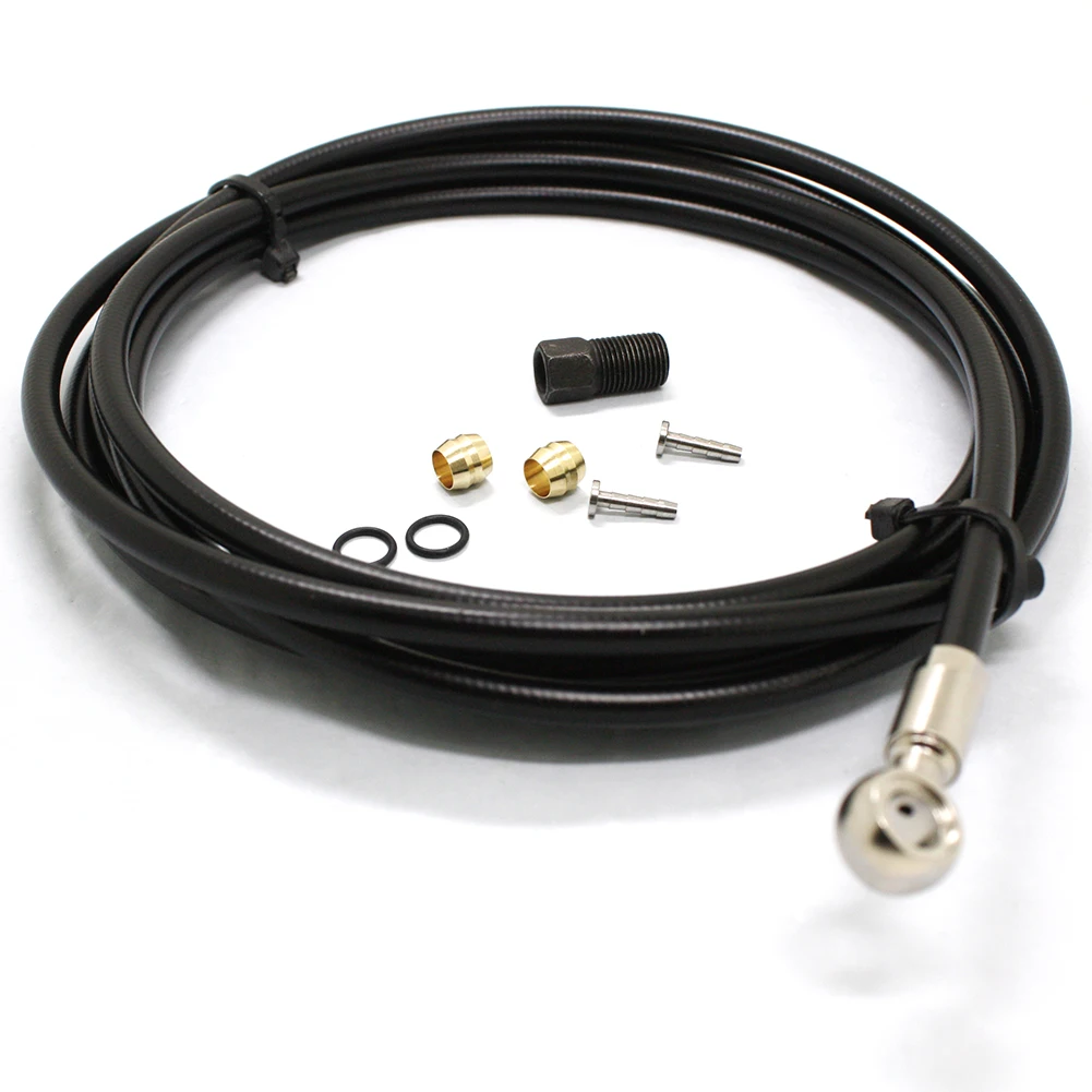 Bike Bicycle Brake Hose Kit For-Shimano BH90 System 2m Trail Cable Line Tube Oil Needle Olive Rubber Rings Cycling Parts
Bike Bicycle Brake Hose Kit For-Shimano BH90 System 2m Trail Cable Line Tube Oil Needle Olive Rubber Rings Cycling Parts