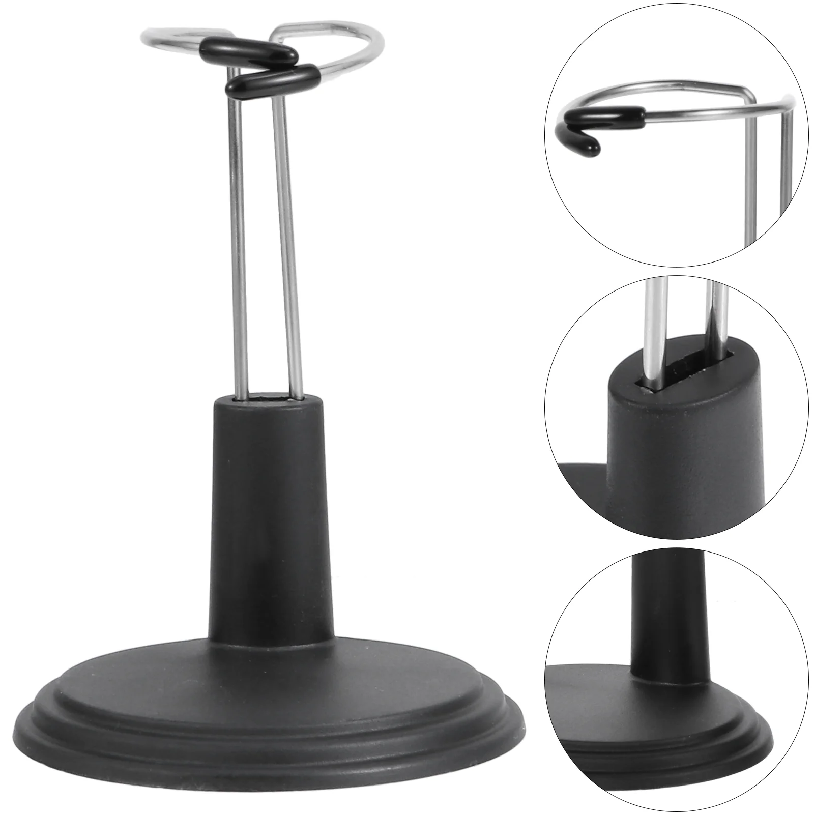 3 PCS Stand Display Rack Miniature Bases Model Support Holder Iron Frame Figurine Shelf
3 PCS Stand Display Rack Miniature Bases Model Support Holder Iron Frame Figurine Shelf