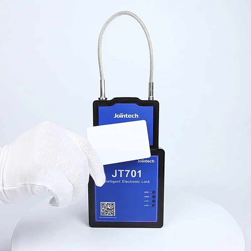 Satellite Container RFID Cargo GPS Jammer Remote-Control Door Kaifeng Padlock GPS
Satellite Container RFID Cargo GPS Jammer Remote-Control Door Kaifeng Padlock GPS