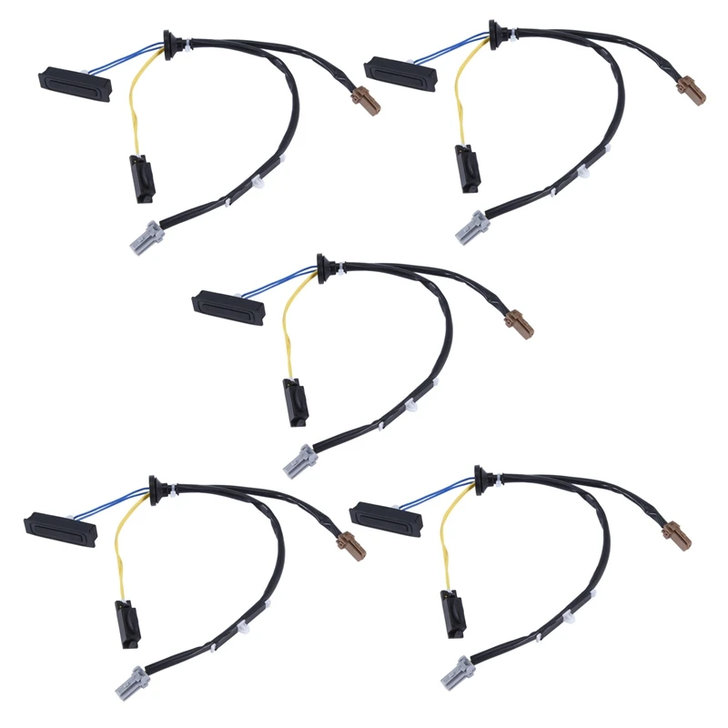 5X 25380-2DT1A Trunk Lid Release Tailgate Opener Switch For Nissan Sentra Tiida C11 Latio Versa
5X 25380-2DT1A Trunk Lid Release Tailgate Opener Switch For Nissan Sentra Tiida C11 Latio Versa