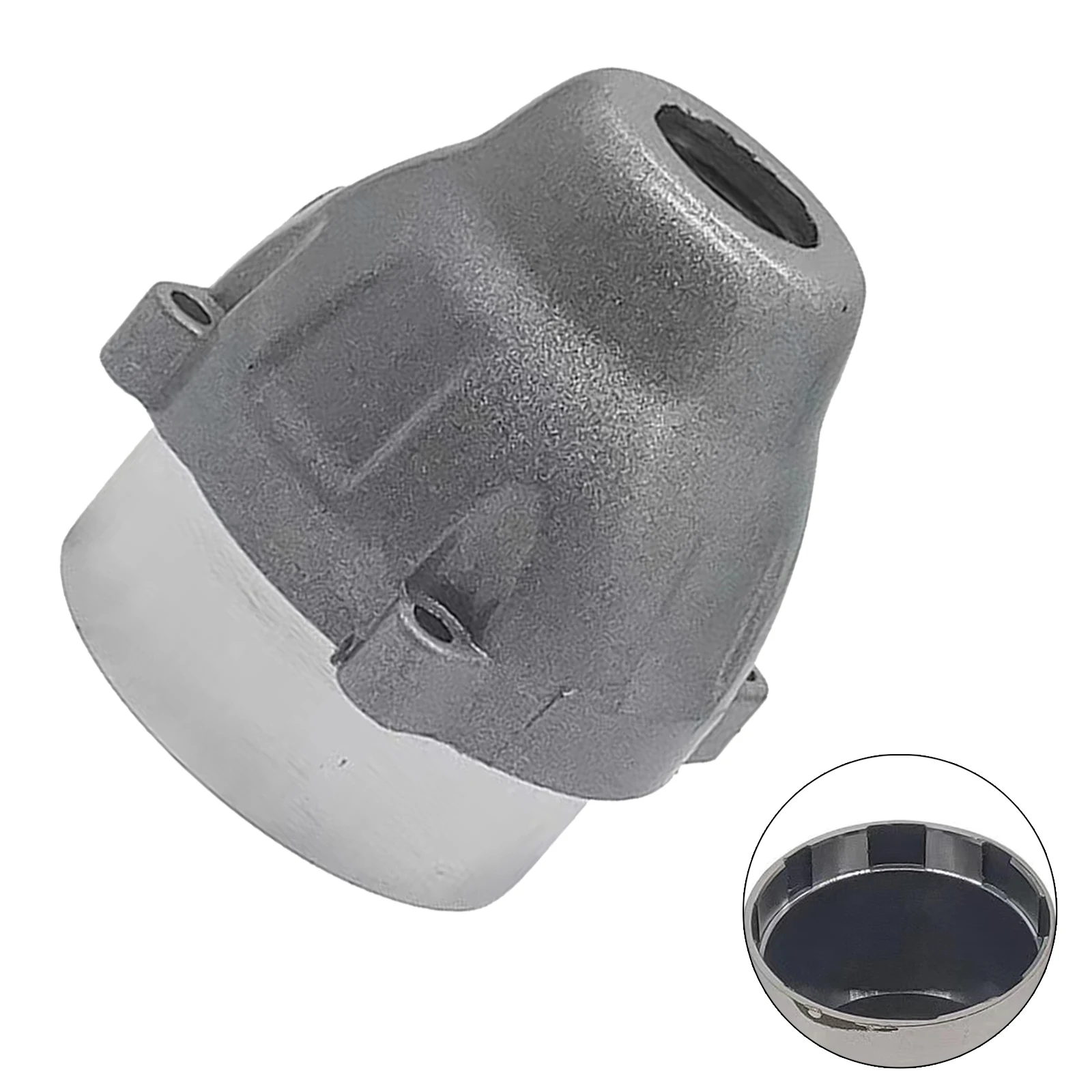 Electric Wrench Shell Wrench Shell Metal Shell Accessories Shell Apply Silver To 2106 Wrench Wrench Shell Brand New
Electric Wrench Shell Wrench Shell Metal Shell Accessories Shell Apply Silver To 2106 Wrench Wrench Shell Brand New