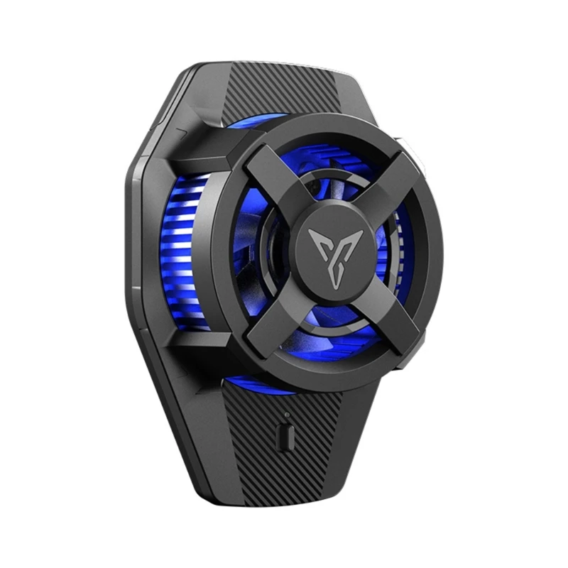 High Power Radiator Cooling Fan Semiconductor Heat Sink Back Clip Cooling System 
High Power Radiator Cooling Fan Semiconductor Heat Sink Back Clip Cooling System