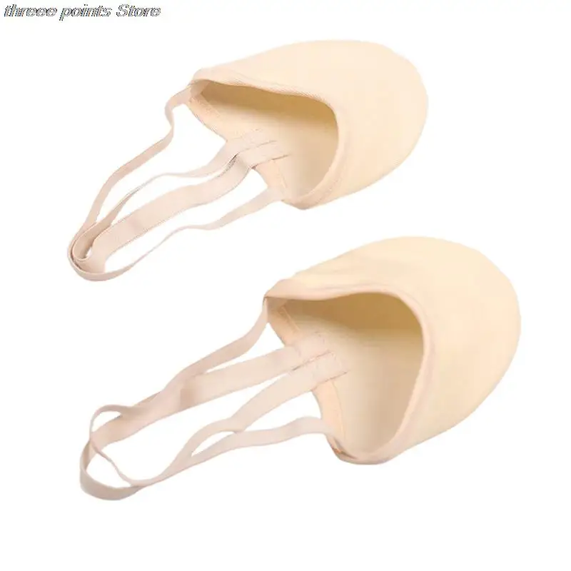 Rhythmic Gymnastics Shoes Soft Half Socks Knitted Roupa Ginastica Professional Competition Sole Shoes Protect Elastic Dancing
Rhythmic Gymnastics Shoes Soft Half Socks Knitted Roupa Ginastica Professional Competition Sole Shoes Protect Elastic Dancing