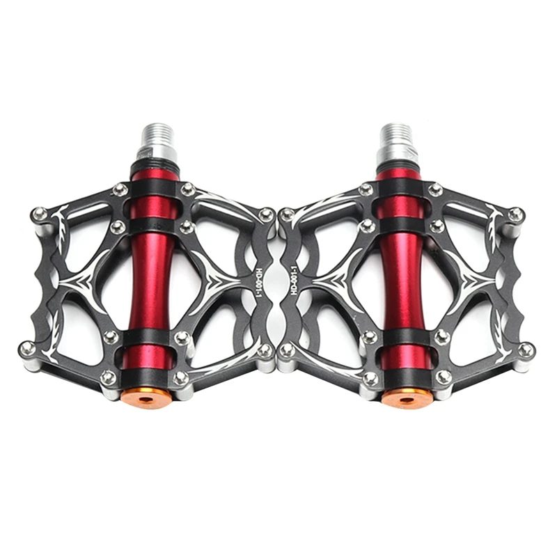 Bicycle Pedal Aluminum Alloy Bicycle Mountain Bike Riding Pedal Bicycle Pedal Riding Equipment
Bicycle Pedal Aluminum Alloy Bicycle Mountain Bike Riding Pedal Bicycle Pedal Riding Equipment