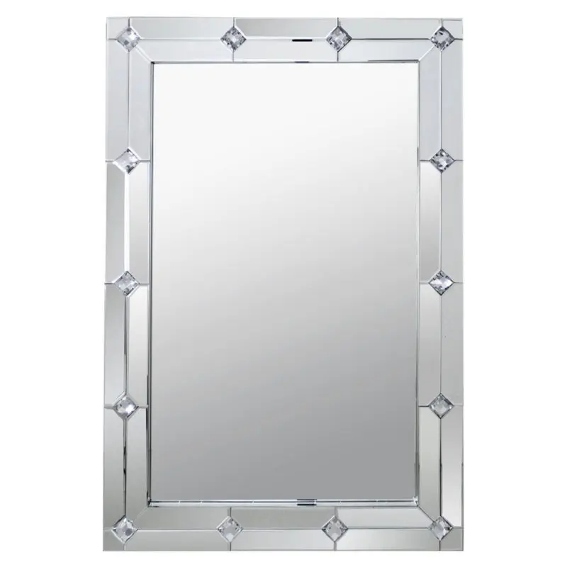 Free Shipping Home Hotel Bathroom Washroom Wall Mounted Rhinestone Mirror Rectangular Makeup Wall Mirror
Free Shipping Home Hotel Bathroom Washroom Wall Mounted Rhinestone Mirror Rectangular Makeup Wall Mirror