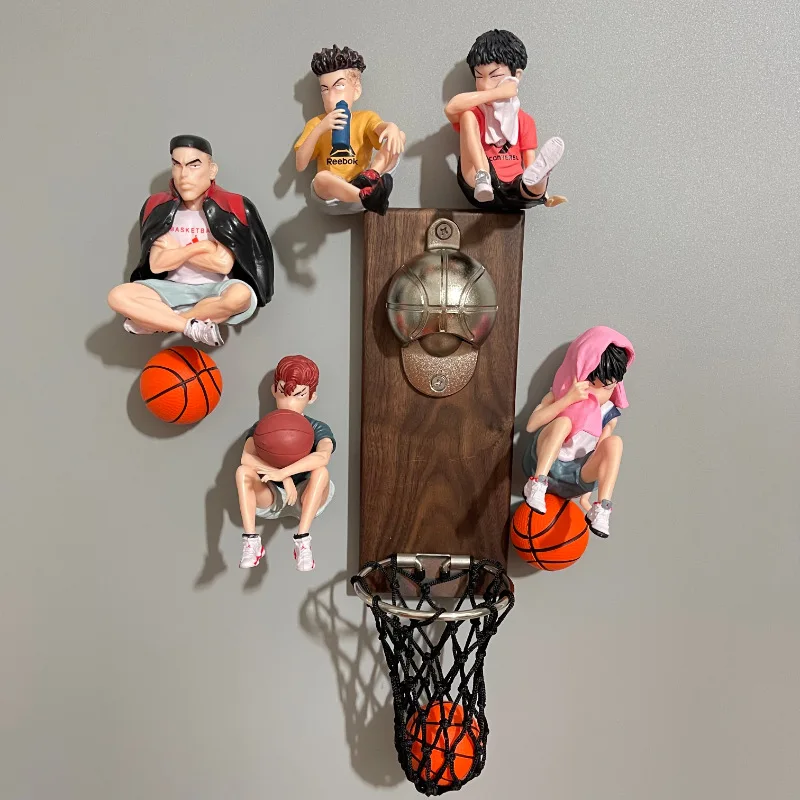 Slam Dunk Sakuragi Hanamichi рукава каэд открывалка для пивных бутылок холодильник магнит креативная баскетбольная коробка подарки для мальчиков и девочек
Slam Dunk Sakuragi Hanamichi рукава каэд открывалка для пивных бутылок холодильник магнит креативная баскетбольная коробка подарки для мальчиков и девочек