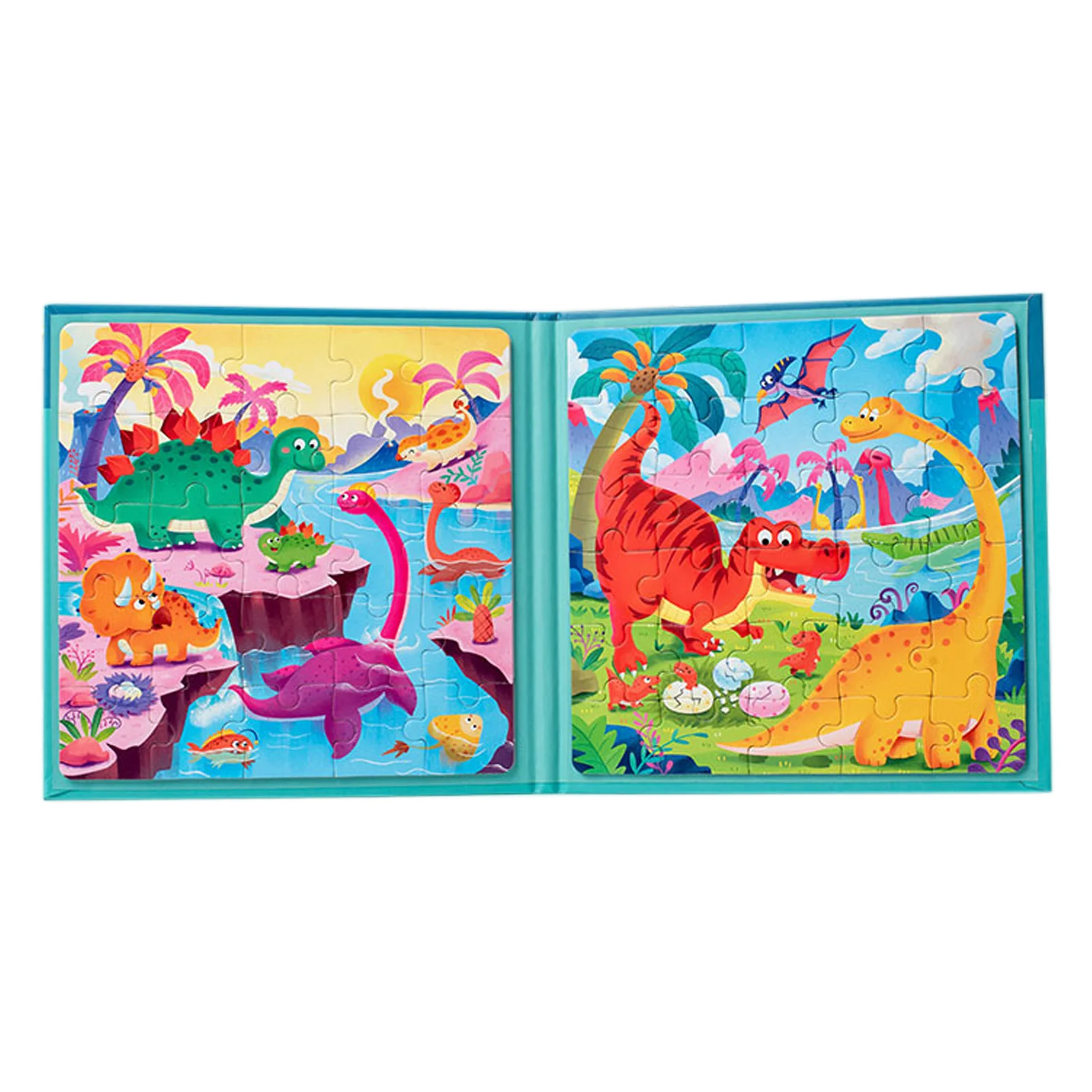 Portable Magnetic Jigsaw Puzzles Animal Jigsaw Puzzles Book For Toddlers Animal Transportation Puzzle Book On-The-Go Travel Toy
Portable Magnetic Jigsaw Puzzles Animal Jigsaw Puzzles Book For Toddlers Animal Transportation Puzzle Book On-The-Go Travel Toy