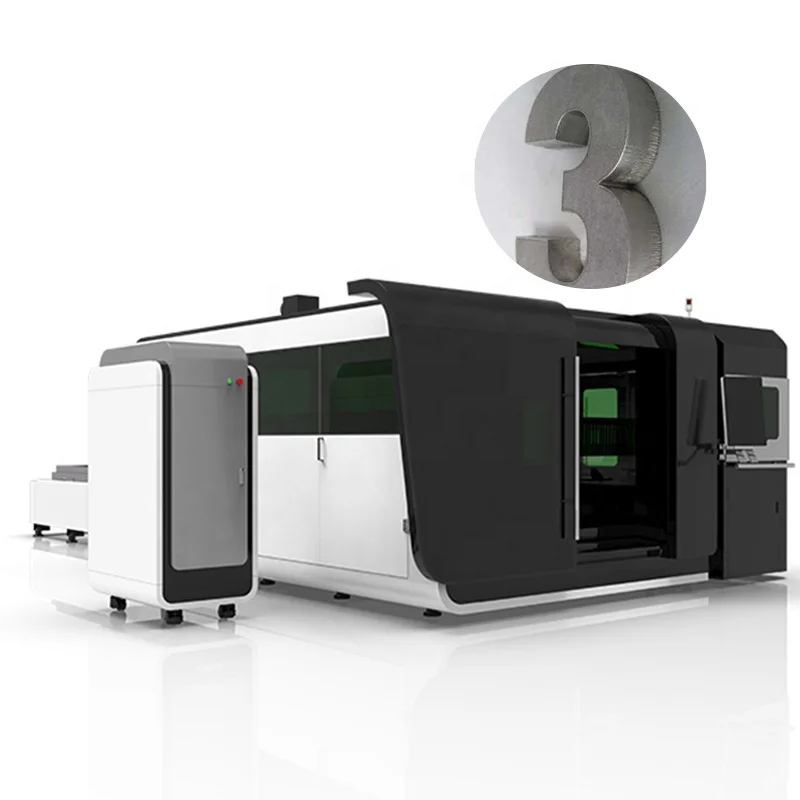 Fiber Laser Cutting Machine Sheet Metal For Aluminium Stainless Steel 3015GAR Laser Cutting Machine 2000W Price / CNC Fiber
Fiber Laser Cutting Machine Sheet Metal For Aluminium Stainless Steel 3015GAR Laser Cutting Machine 2000W Price / CNC Fiber