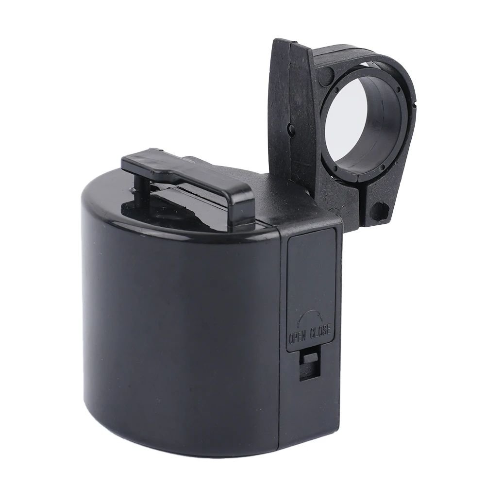 Air Horn Siren Battery Powered Horn For Handlebar Loud Universal 52x53x73mm 90db More ABS Plastic Accessory Bicycle
Air Horn Siren Battery Powered Horn For Handlebar Loud Universal 52x53x73mm 90db More ABS Plastic Accessory Bicycle