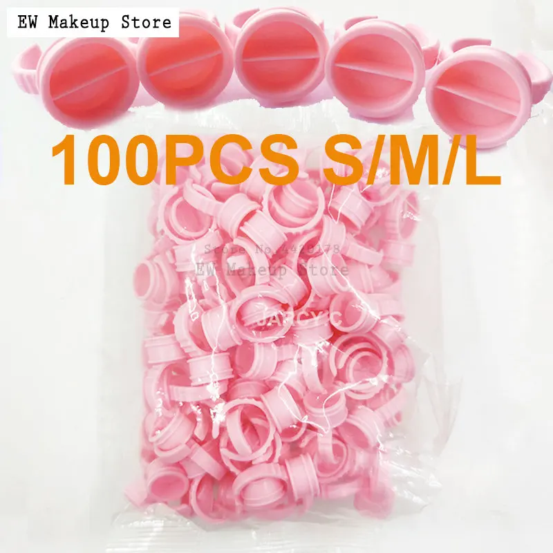 100pcs Tattoo Silicone Ring Cup Soft Does Not Hurt Needle Tattoo Ink Toning Cup Grafting Eyelash Glue Tattoo Color Separator Cup
100pcs Tattoo Silicone Ring Cup Soft Does Not Hurt Needle Tattoo Ink Toning Cup Grafting Eyelash Glue Tattoo Color Separator Cup