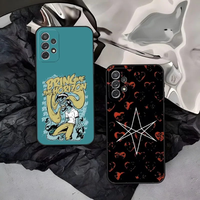 Bring Me The H-Horizons BMTH Phone Case For Huawei P50 P30 P40 P10 P20 P9 Pro Plus 2022 Psmart Z Nova 8I 8 8SE Back Cover
Bring Me The H-Horizons BMTH Phone Case For Huawei P50 P30 P40 P10 P20 P9 Pro Plus 2022 Psmart Z Nova 8I 8 8SE Back Cover