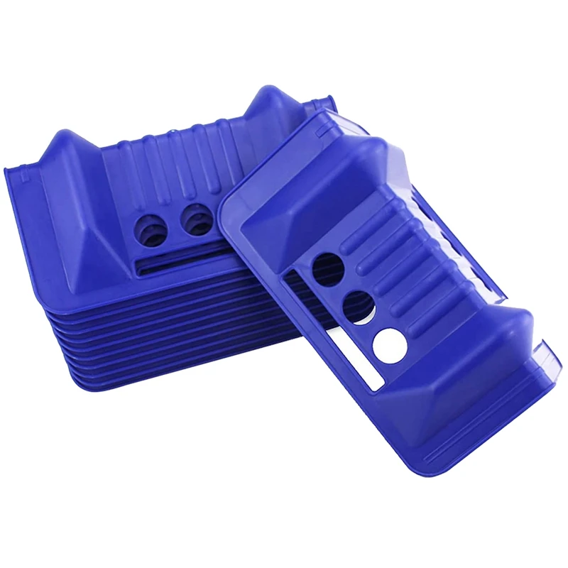 Edge Protectors Flatbed Corner Tie Down Protectors Protects Cargo Edges From Wear And Tear,10Pcs
Edge Protectors Flatbed Corner Tie Down Protectors Protects Cargo Edges From Wear And Tear,10Pcs