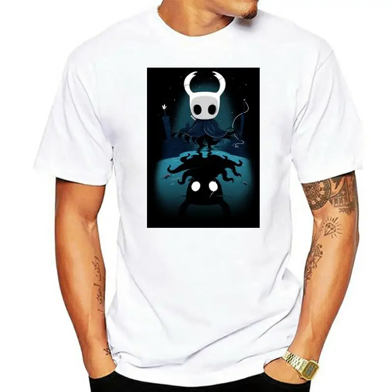 Hollow Knight T Shirt Graphic Pictures Summer Basic Round Collar Kawaii Knitted Short Sleeve Shirt
Hollow Knight T Shirt Graphic Pictures Summer Basic Round Collar Kawaii Knitted Short Sleeve Shirt