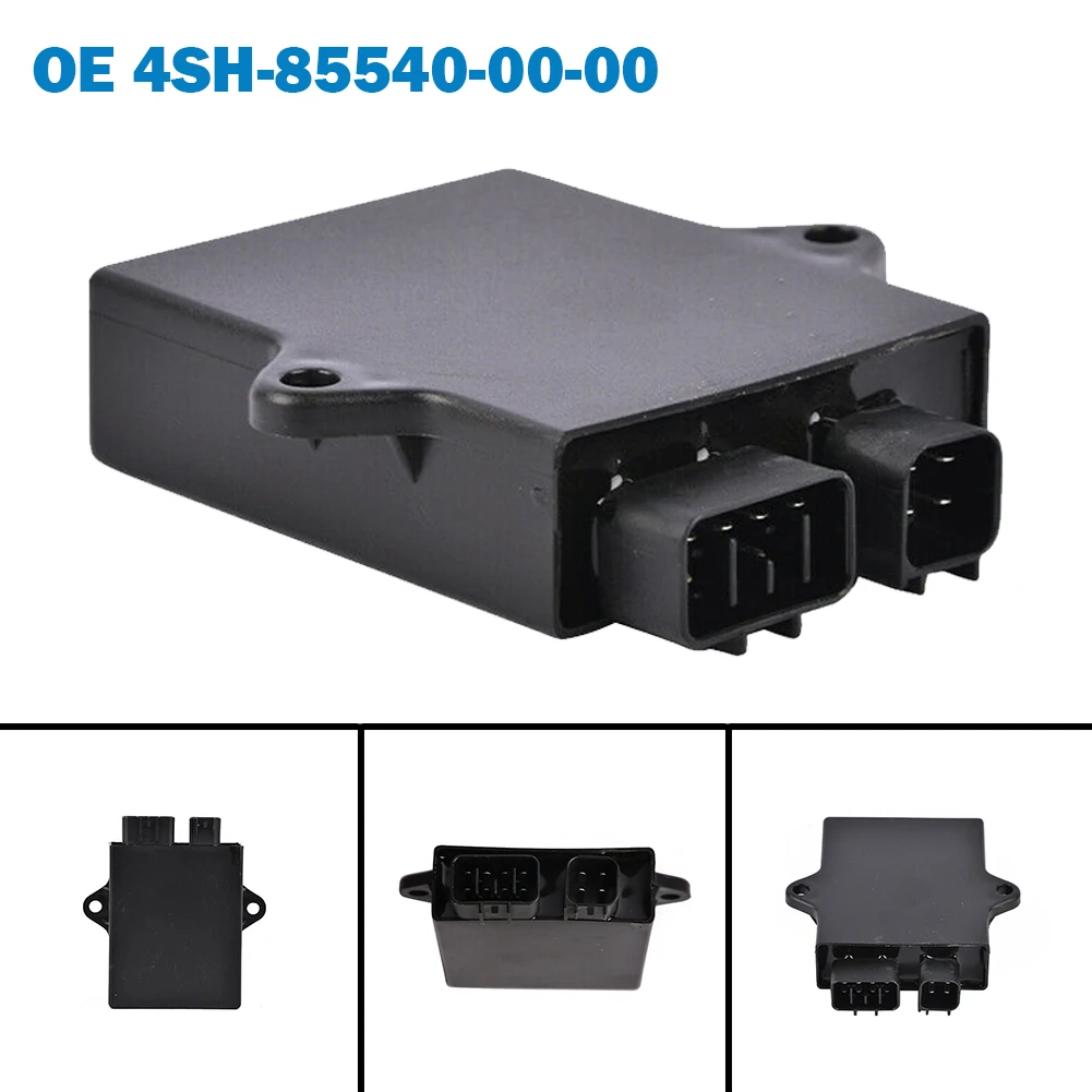 Модуль зажигания CDI 4SH-85540-00-00 ABS для большого медведя 350 1996-1999 Запчасти для замены для Timberwolf 350 1997
Модуль зажигания CDI 4SH-85540-00-00 ABS для большого медведя 350 1996-1999 Запчасти для замены для Timberwolf 350 1997