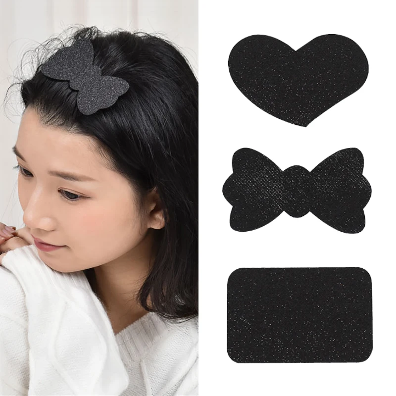 2Pcs Women Girls Flower Bangs Magic Paste Posts Bow Heart Hair Sticker Clip Tape Fringe Hair Bang Patch Stick Hair Accessories
2Pcs Women Girls Flower Bangs Magic Paste Posts Bow Heart Hair Sticker Clip Tape Fringe Hair Bang Patch Stick Hair Accessories