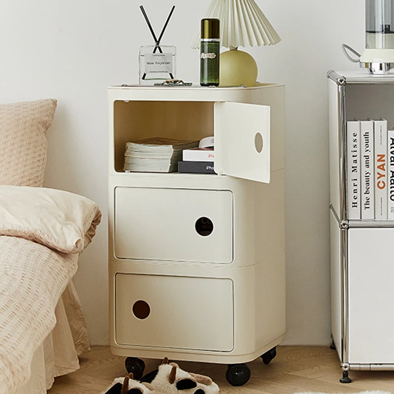 Portable Bedside Table Furniture Nordic Mobile Camping Table Storage Cabinet Garden White Dresser Mesillas De Noche Furniture
Portable Bedside Table Furniture Nordic Mobile Camping Table Storage Cabinet Garden White Dresser Mesillas De Noche Furniture