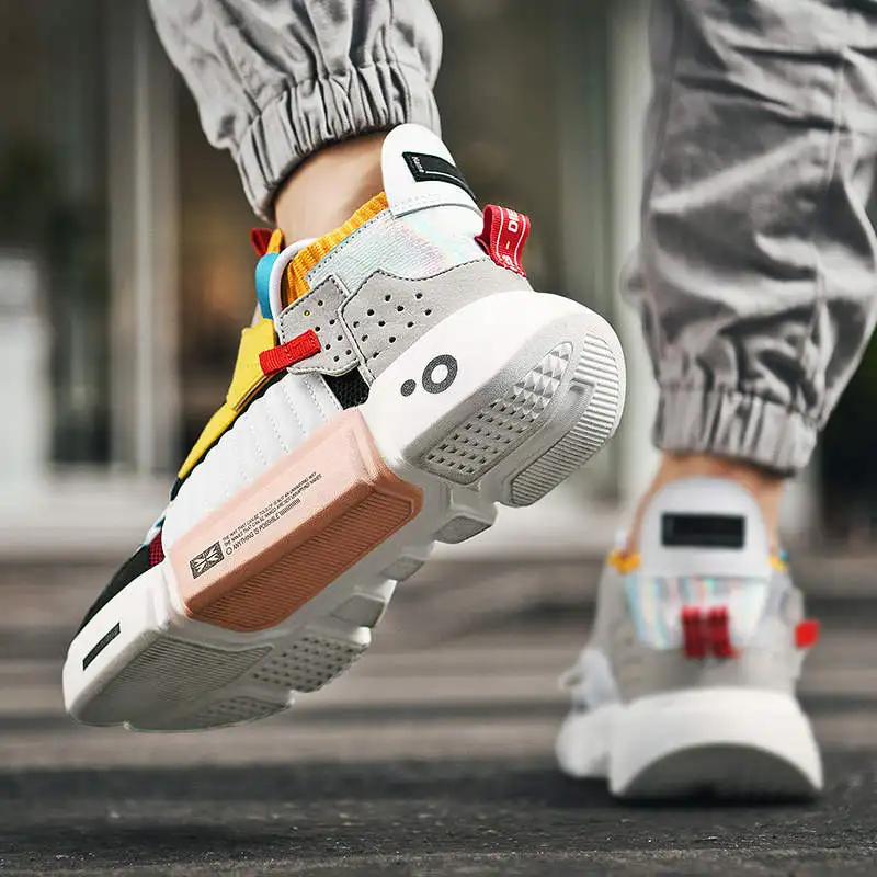 Sports For Men Non Slip Casual Sneakers Punk Sport Men Zaoatillas Running Shoes Husband Designer Luxury 2022 Brand Tennis Bike
Sports For Men Non Slip Casual Sneakers Punk Sport Men Zaoatillas Running Shoes Husband Designer Luxury 2022 Brand Tennis Bike