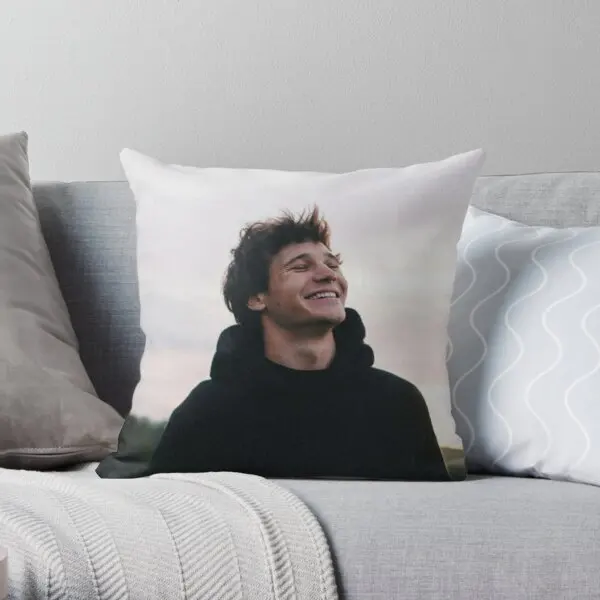 

Wincent Weiss Printing Throw Pillow Cover Throw Sofa Bedroom Decor Decorative Fashion Home Anime Cushion Pillows not include