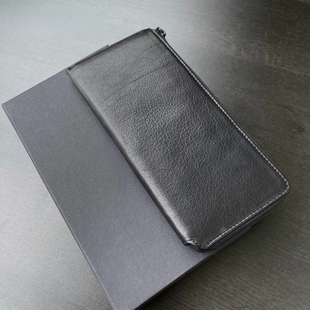 New fashion wallet header layer cowhide men's business long wallet men's card bag zipper clutch 421802
New fashion wallet header layer cowhide men's business long wallet men's card bag zipper clutch 421802