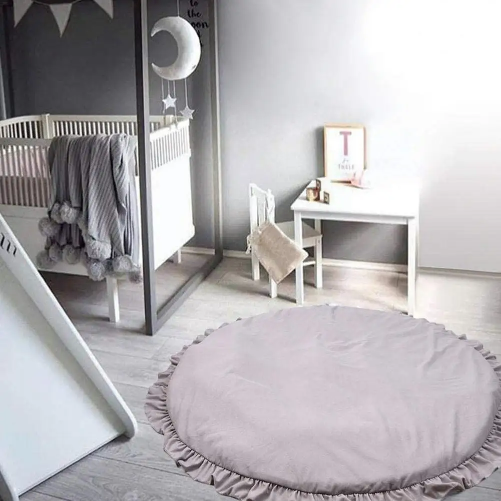 Cartoon Animals Baby Plays Mats Pad Toddler Kids Crawling Blanket Round Carpet Rug Toys Mat For Children Room Decor Photo P D1m0
Cartoon Animals Baby Plays Mats Pad Toddler Kids Crawling Blanket Round Carpet Rug Toys Mat For Children Room Decor Photo P D1m0