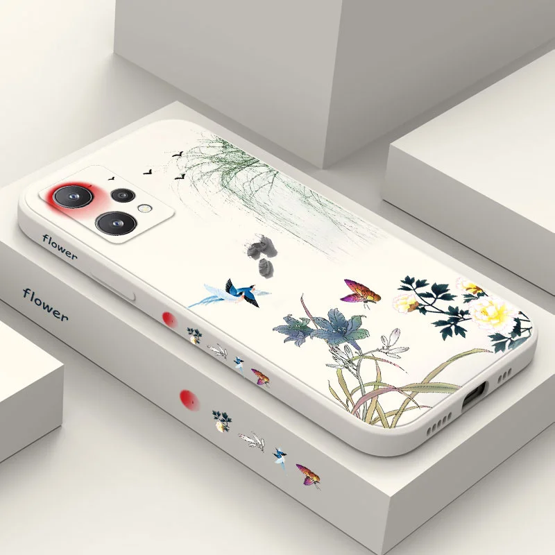 Willow Branches Case For OPPO Realme 9 9i 8 8i 7 7i 6 Pro Plus C30 C31 C35 C1 C11 C12 C15 C20 C21Y C25 C25S Cover
Willow Branches Case For OPPO Realme 9 9i 8 8i 7 7i 6 Pro Plus C30 C31 C35 C1 C11 C12 C15 C20 C21Y C25 C25S Cover