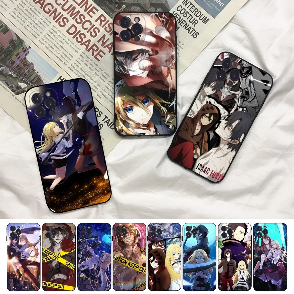 Angel of death Phone Case For iPhone 15 14 11 12 13 Mini Pro XS Max Cover 6 7 8 Plus X XR SE 2020 Funda Shell
Angel of death Phone Case For iPhone 15 14 11 12 13 Mini Pro XS Max Cover 6 7 8 Plus X XR SE 2020 Funda Shell