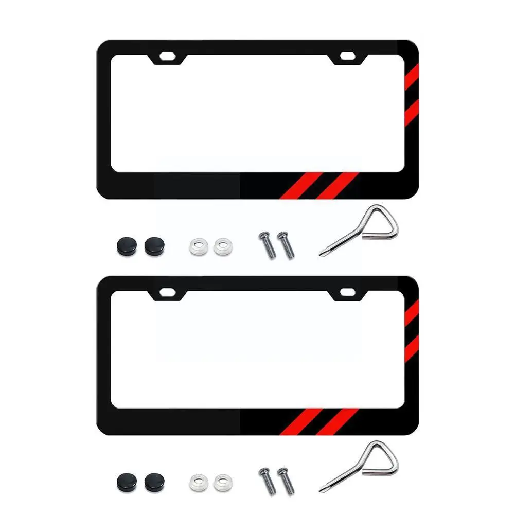 Car License Plate Frame Universal American Gauge License Plate Frame Stainless Steel New Energy Vehicle License For Cars C1X6
Car License Plate Frame Universal American Gauge License Plate Frame Stainless Steel New Energy Vehicle License For Cars C1X6