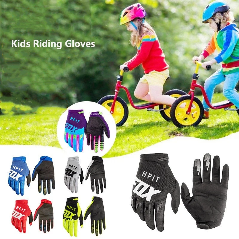 Kids bicycle gloves ATV MTB BMX Off Road Motorcycle Gloves Mountain Bike Bicycle Gloves Motocross Bike Racing Gloves children
Kids bicycle gloves ATV MTB BMX Off Road Motorcycle Gloves Mountain Bike Bicycle Gloves Motocross Bike Racing Gloves children