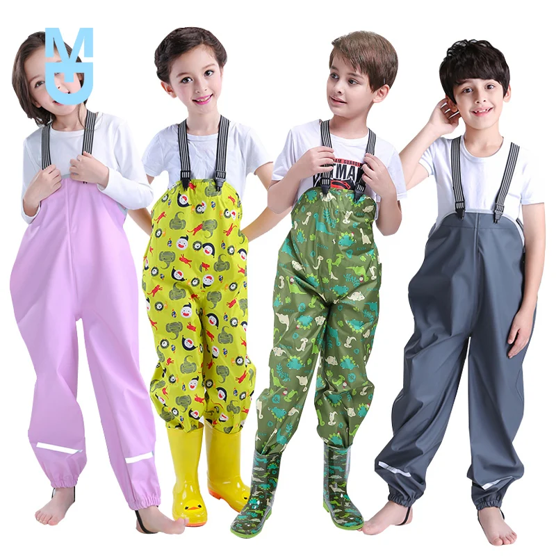 New 2022 Summer Waterproof Pants for Children Sports Baby Girls Rain Overalls Outdoor Kids Boys Trousers Autumn Toddler Clothe
New 2022 Summer Waterproof Pants for Children Sports Baby Girls Rain Overalls Outdoor Kids Boys Trousers Autumn Toddler Clothe