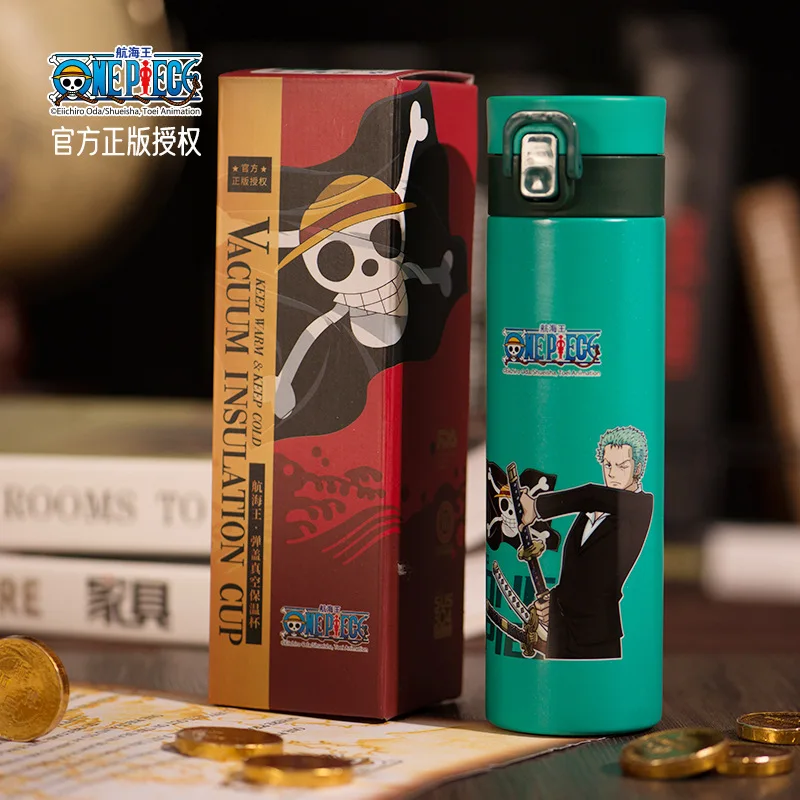 One Piece Dongying Genuine Sea King 304 Stainless Steel Thermos Cup Children Cartoon Drinking Cup Anime Gift
One Piece Dongying Genuine Sea King 304 Stainless Steel Thermos Cup Children Cartoon Drinking Cup Anime Gift