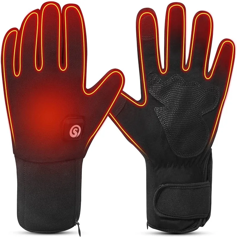 SNOW DEER Thermal Gloves Man Women Winter Electric Heated Cycling Glove Waterproof Rechargeable Battery Moto Eletrica Camping
SNOW DEER Thermal Gloves Man Women Winter Electric Heated Cycling Glove Waterproof Rechargeable Battery Moto Eletrica Camping
