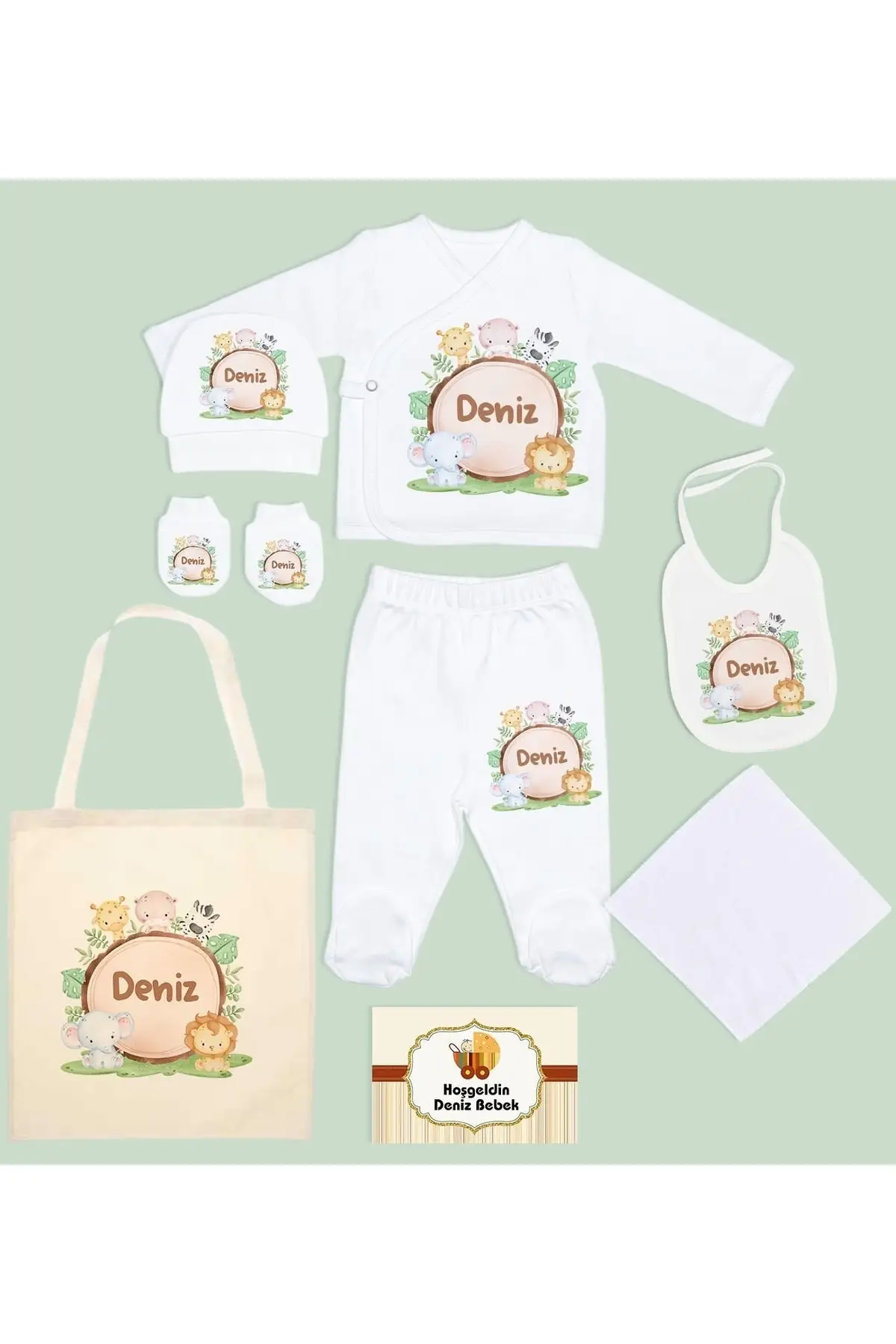 Детский персонализированный Белый выход в больницу, подарок для матери, сумка из ткани с пулями, Одежда для новорожденных разных цветов
Детский персонализированный Белый выход в больницу, подарок для матери, сумка из ткани с пулями, Одежда для новорожденных разных цветов