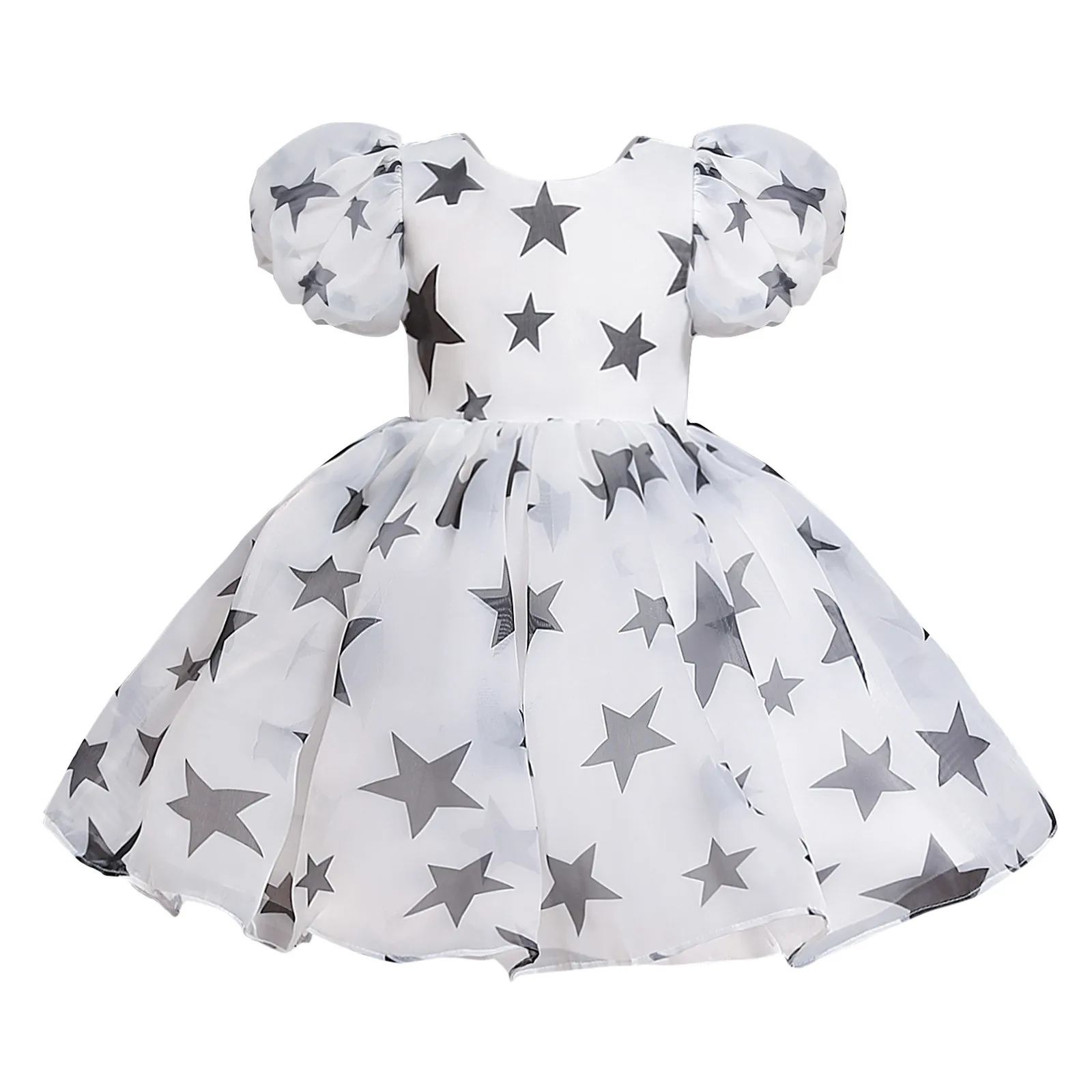 2-8Y Clothes Dress Bubble Costume Sleeve Girls Toddler Party Patchwork Infant Girl Clothes Dresses Bunny Dress for Girls
2-8Y Clothes Dress Bubble Costume Sleeve Girls Toddler Party Patchwork Infant Girl Clothes Dresses Bunny Dress for Girls